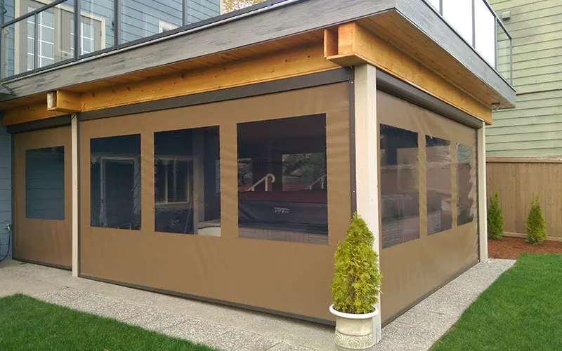 Sunrise Shading - Awnings, Window Coverings, and More!